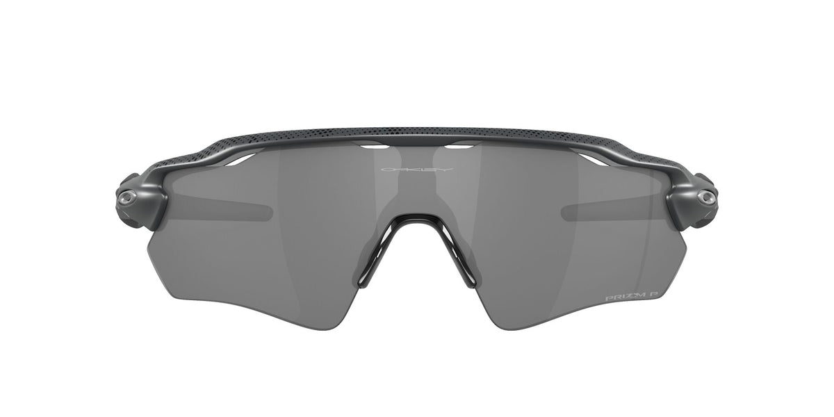 Oakley Radar Ev Path 0OO9208 9208D3 38 High Resolution Carbon / Prizm Black Polarized 38 / Plastic / Plastic