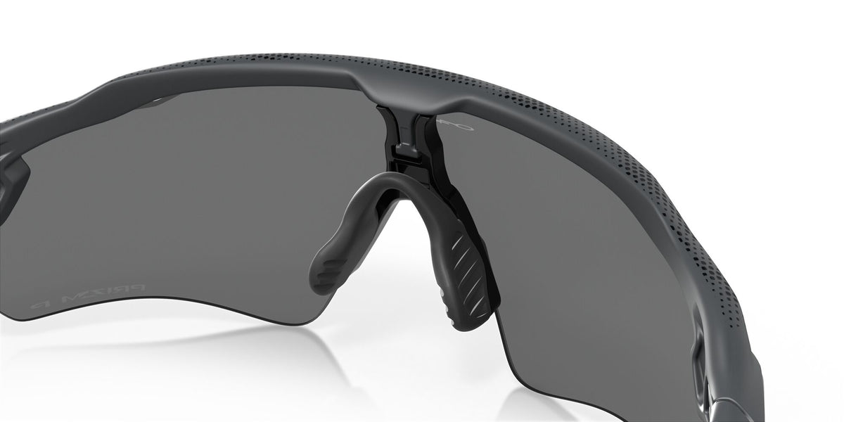 Oakley Radar Ev Path 0OO9208 9208D3 38 High Resolution Carbon / Prizm Black Polarized 38 / Plastic / Plastic