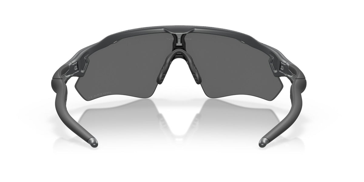 Oakley Radar Ev Path 0OO9208 9208D3 38 High Resolution Carbon / Prizm Black Polarized 38 / Plastic / Plastic