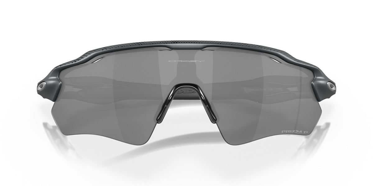 Oakley Radar Ev Path 0OO9208 9208D3 38 High Resolution Carbon / Prizm Black Polarized 38 / Plastic / Plastic