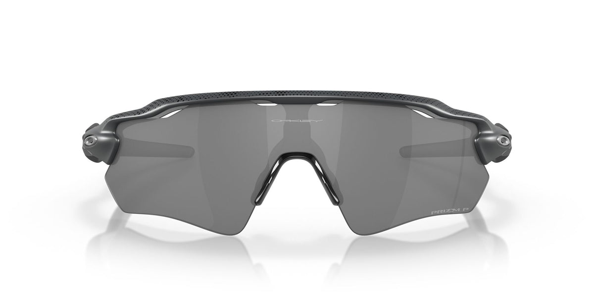 Oakley Radar Ev Path 0OO9208 9208D3 38 High Resolution Carbon / Prizm Black Polarized 38 / Plastic / Plastic