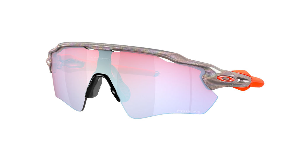 OO 9208 Oakley Radar Ev Path Space Dust /  In Prizm Snow Sapphire 38 / Plastic / Plastic