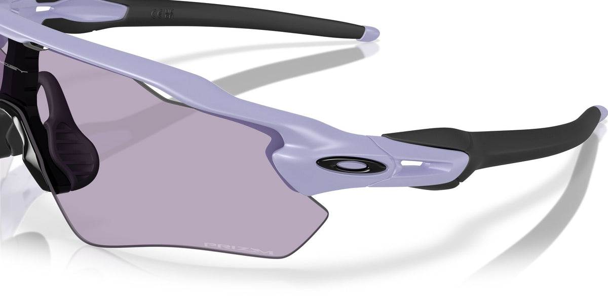 Oakley Radar Ev Path 0OO9208 9208F7 38 Matte Lilac/ Prizm Slate