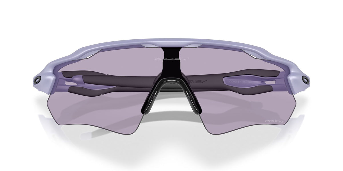 Oakley Radar Ev Path 0OO9208 9208F7 38 Matte Lilac/ Prizm Slate