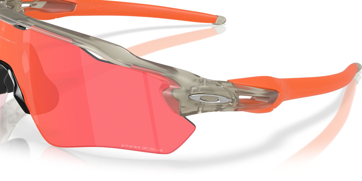 Oakley Radar Ev Path 0OO9208 9208F8 38 Matte Grey Ink/ Prizm Trail Torch