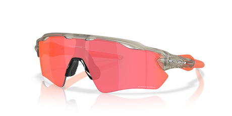 Oakley Radar Ev Path 0OO9208 9208F8 38 Matte Grey Ink/ Prizm Trail Torch