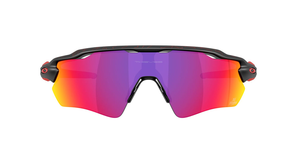Oakley Radar Ev Path OO9208 9208G2 38 100t Matt Black / Prizm Road