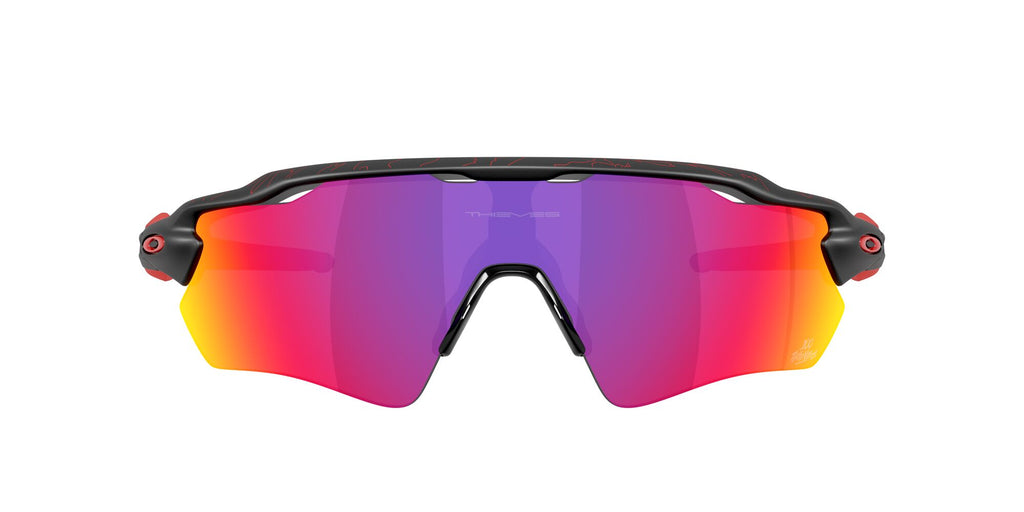 Oakley Radar Ev Path OO9208 9208G2 38 100t Matt Black / Prizm Road