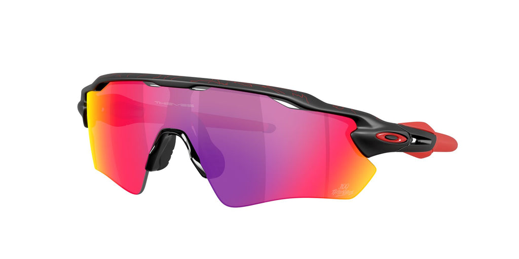 Oakley Radar Ev Path OO9208 9208G2 38 100t Matt Black / Prizm Road