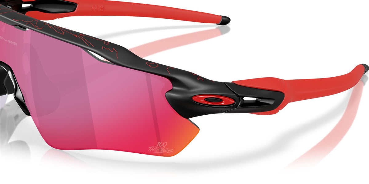 Oakley Radar Ev Path OO9208 9208G2 38 100t Matt Black / Prizm Road