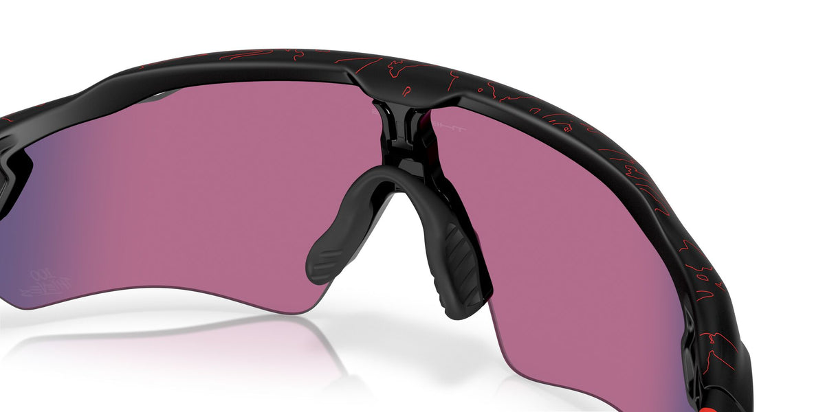 Oakley Radar Ev Path OO9208 9208G2 38 100t Matt Black / Prizm Road