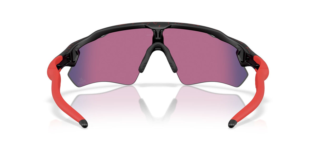 Oakley Radar Ev Path OO9208 9208G2 38 100t Matt Black / Prizm Road