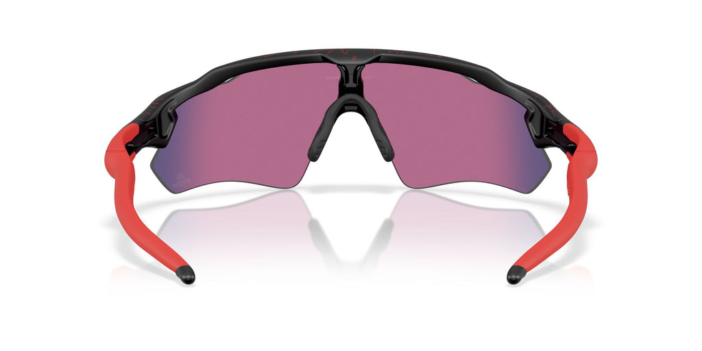 Oakley Radar Ev Path OO9208 9208G2 38 100t Matt Black / Prizm Road