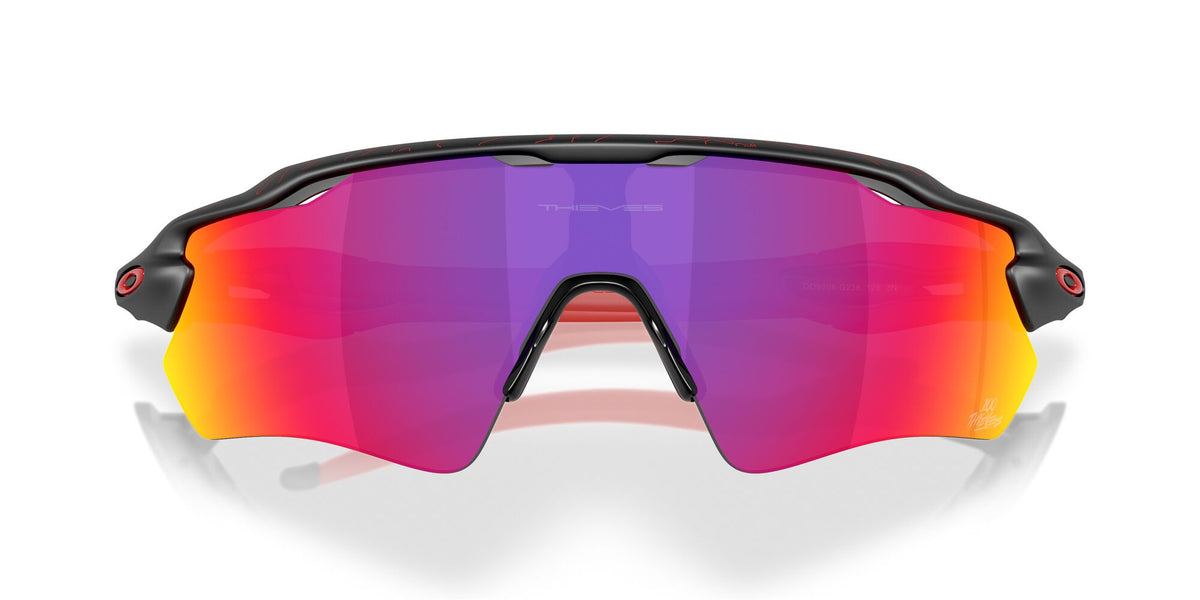 Oakley Radar Ev Path OO9208 9208G2 38 100t Matt Black / Prizm Road