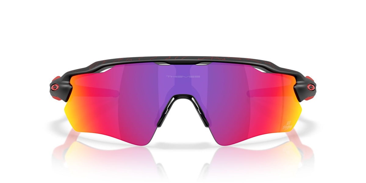 Oakley Radar Ev Path OO9208 9208G2 38 100t Matt Black / Prizm Road