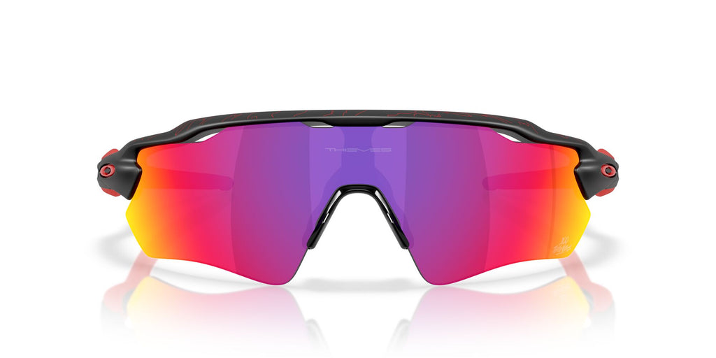 Oakley Radar Ev Path OO9208 9208G2 38 100t Matt Black / Prizm Road