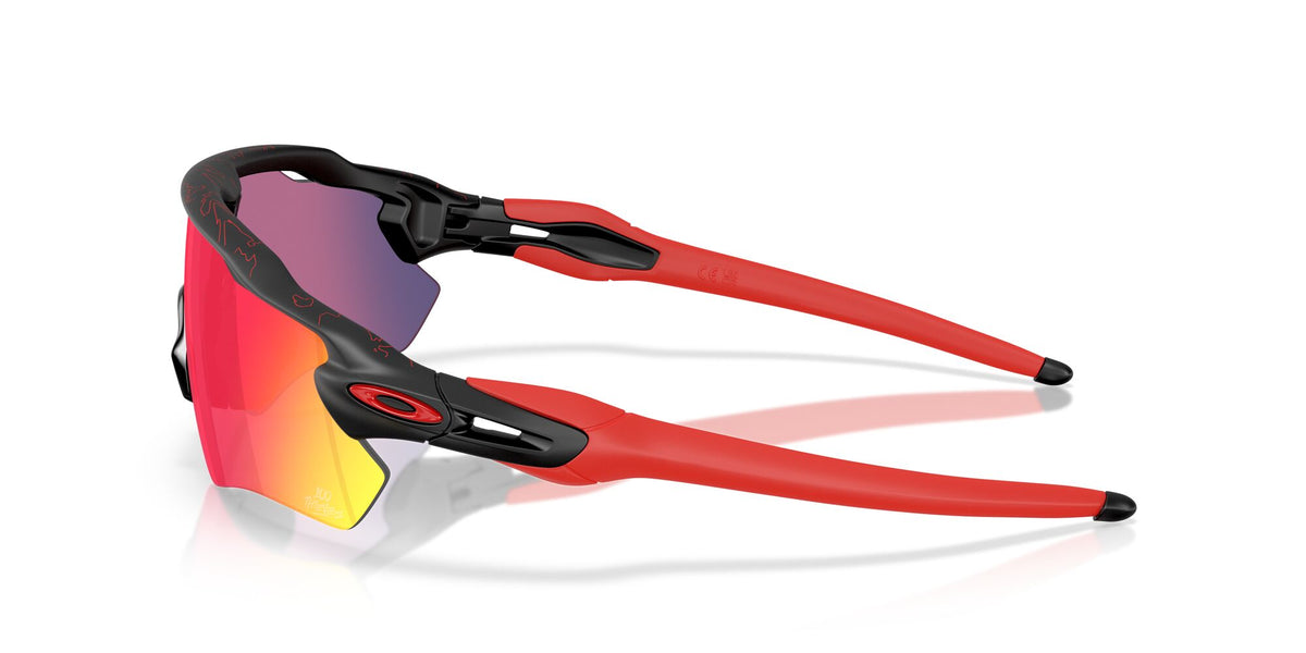 Oakley Radar Ev Path OO9208 9208G2 38 100t Matt Black / Prizm Road