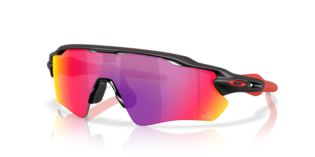 Oakley Radar Ev Path OO9208 9208G2 38 100t Matt Black / Prizm Road