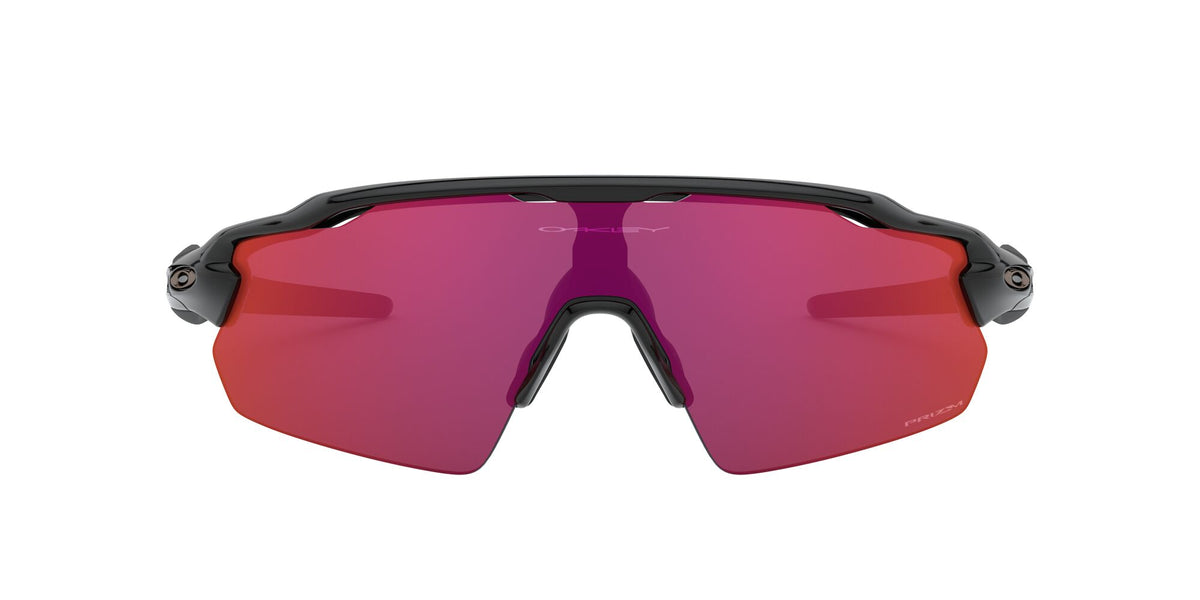 Oakley Radar Ev Pitch 0OO9211 921117 38 Polished Black / Prizm Field 38 / Plastic / Plastic