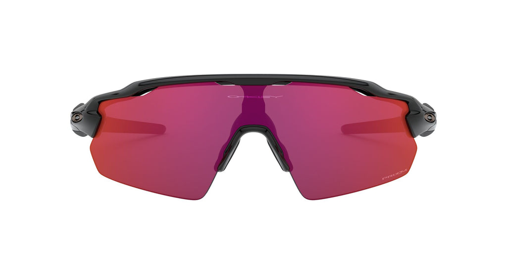 Oakley Radar Ev Pitch 0OO9211 921117 38 Polished Black / Prizm Field 38 / Plastic / Plastic
