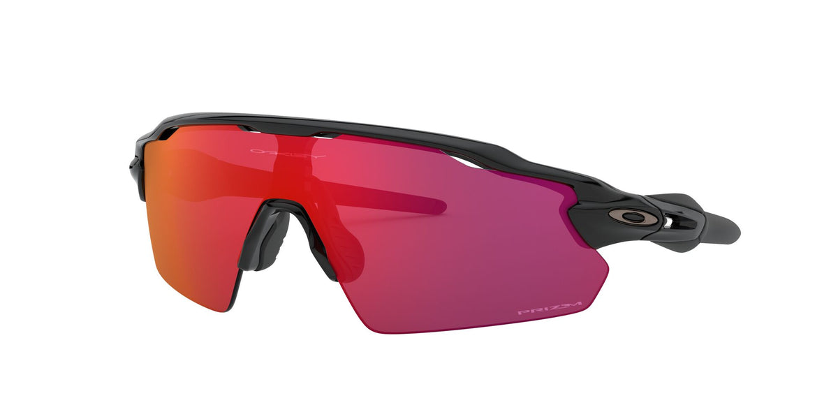 Oakley Radar Ev Pitch 0OO9211 921117 38 Polished Black / Prizm Field 38 / Plastic / Plastic