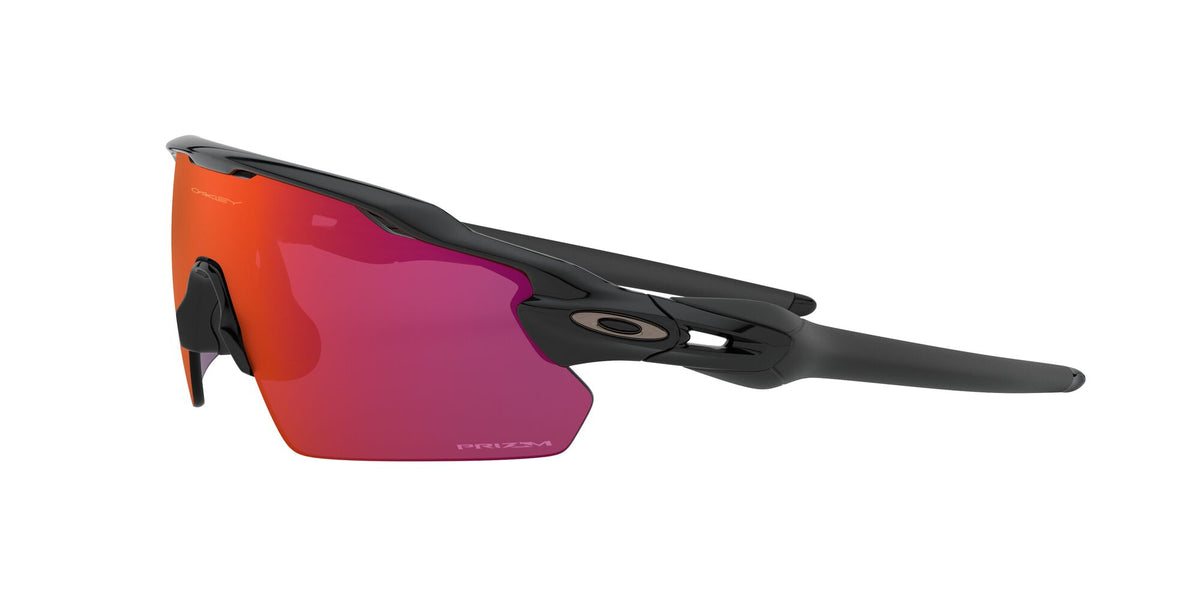 Oakley Radar Ev Pitch 0OO9211 921117 38 Polished Black / Prizm Field 38 / Plastic / Plastic