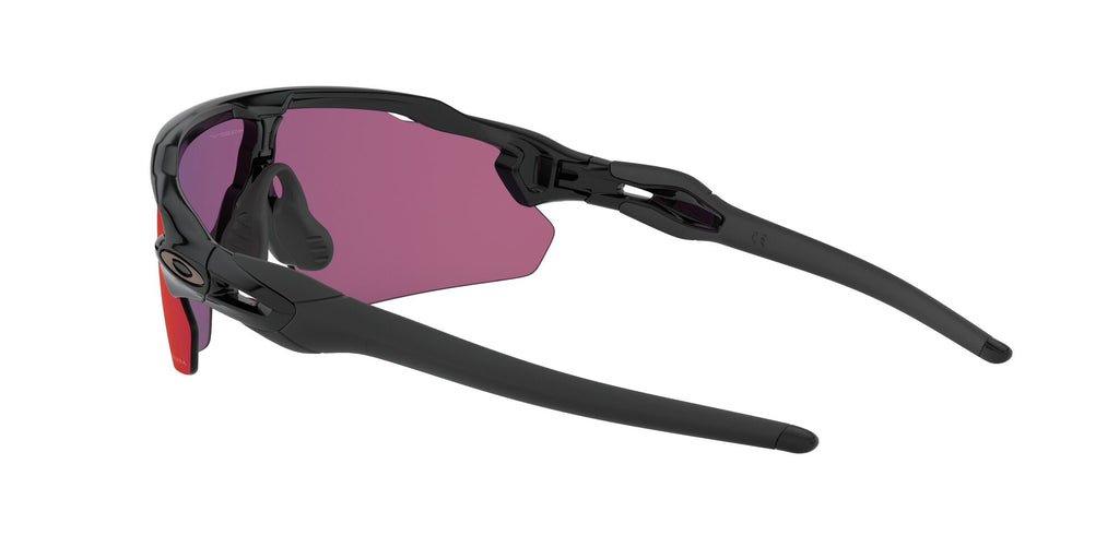 Oakley Radar Ev Pitch 0OO9211 921117 38 Polished Black / Prizm Field 38 / Plastic / Plastic