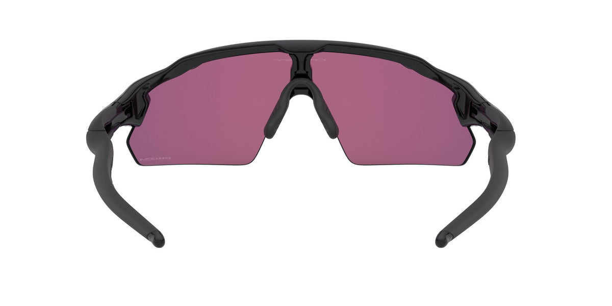 Oakley Radar Ev Pitch 0OO9211 921117 38 Polished Black / Prizm Field 38 / Plastic / Plastic