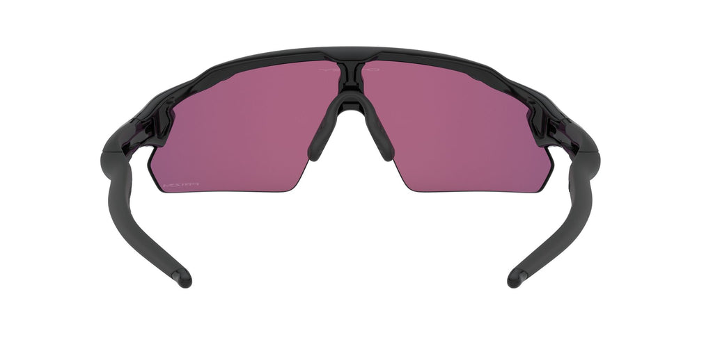 Oakley Radar Ev Pitch 0OO9211 921117 38 Polished Black / Prizm Field 38 / Plastic / Plastic