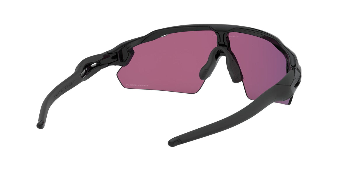 Oakley Radar Ev Pitch 0OO9211 921117 38 Polished Black / Prizm Field 38 / Plastic / Plastic
