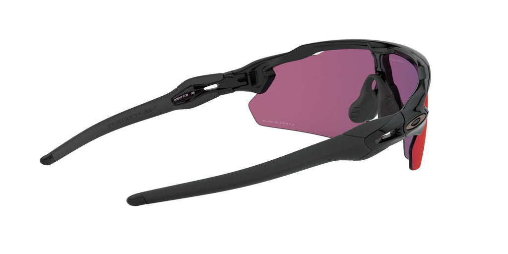 Oakley Radar Ev Pitch 0OO9211 921117 38 Polished Black / Prizm Field 38 / Plastic / Plastic