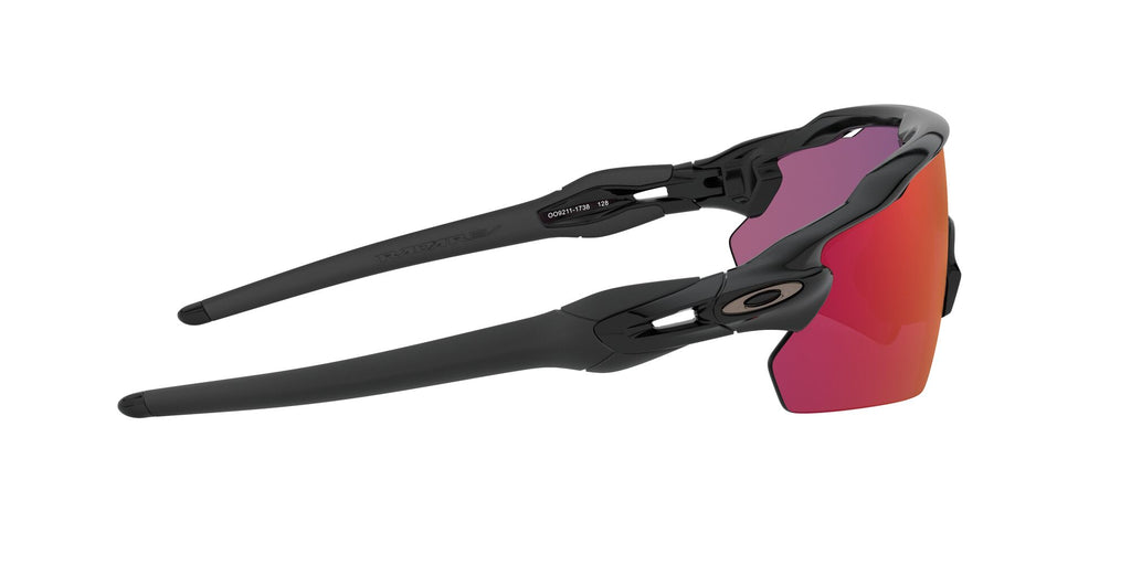 Oakley Radar Ev Pitch 0OO9211 921117 38 Polished Black / Prizm Field 38 / Plastic / Plastic