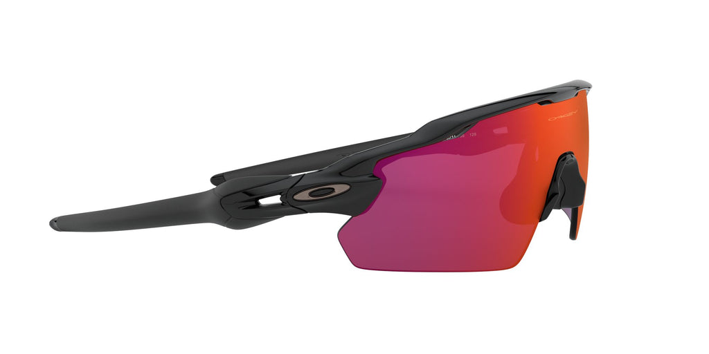 Oakley Radar Ev Pitch 0OO9211 921117 38 Polished Black / Prizm Field 38 / Plastic / Plastic