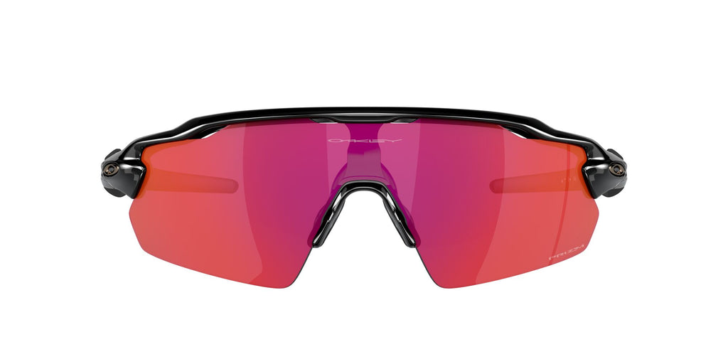 Oakley Radar Ev Pitch 0OO9211 921117 38 Polished Black / Prizm Field 38 / Plastic / Plastic