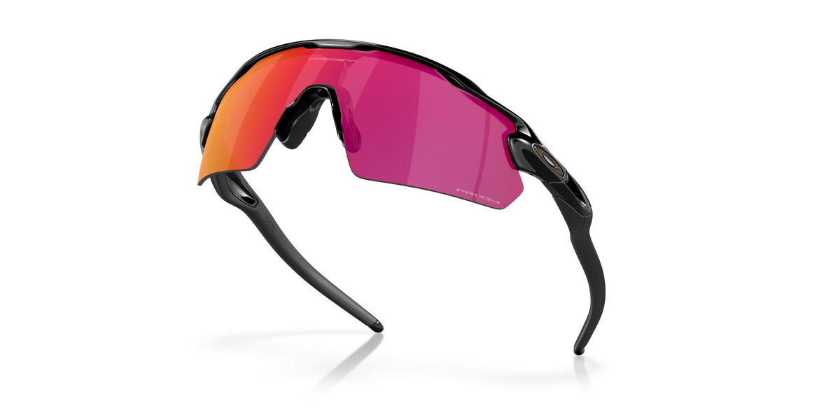 Oakley Radar Ev Pitch 0OO9211 921117 38 Polished Black / Prizm Field 38 / Plastic / Plastic