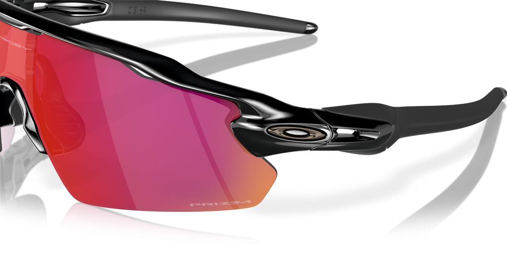 Oakley Radar Ev Pitch 0OO9211 921117 38 Polished Black / Prizm Field 38 / Plastic / Plastic