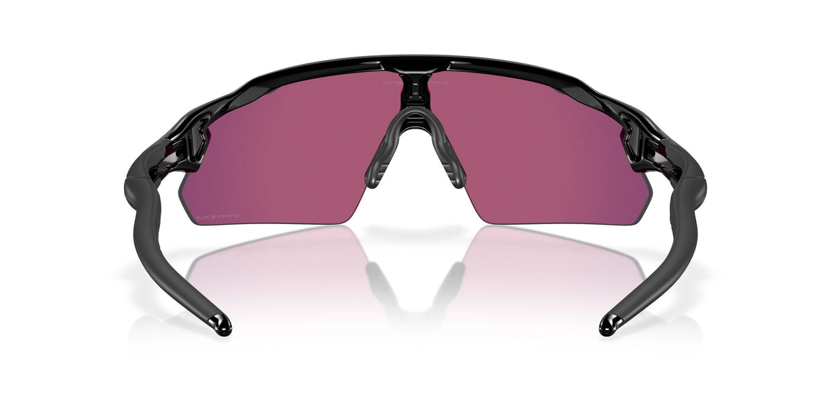 Oakley Radar Ev Pitch 0OO9211 921117 38 Polished Black / Prizm Field 38 / Plastic / Plastic