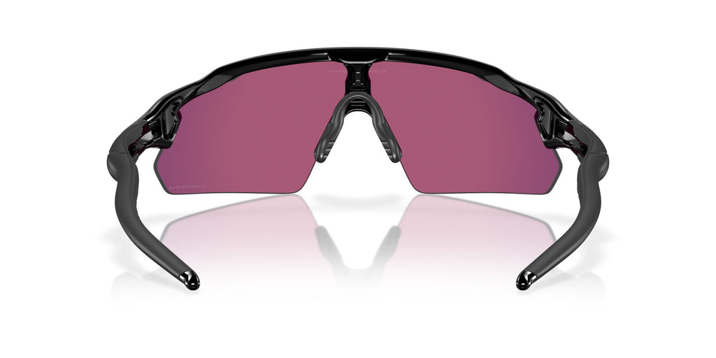 Oakley Radar Ev Pitch 0OO9211 921117 38 Polished Black / Prizm Field 38 / Plastic / Plastic