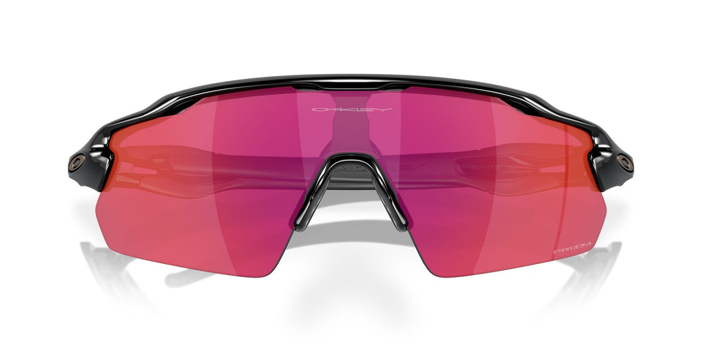 Oakley Radar Ev Pitch 0OO9211 921117 38 Polished Black / Prizm Field 38 / Plastic / Plastic
