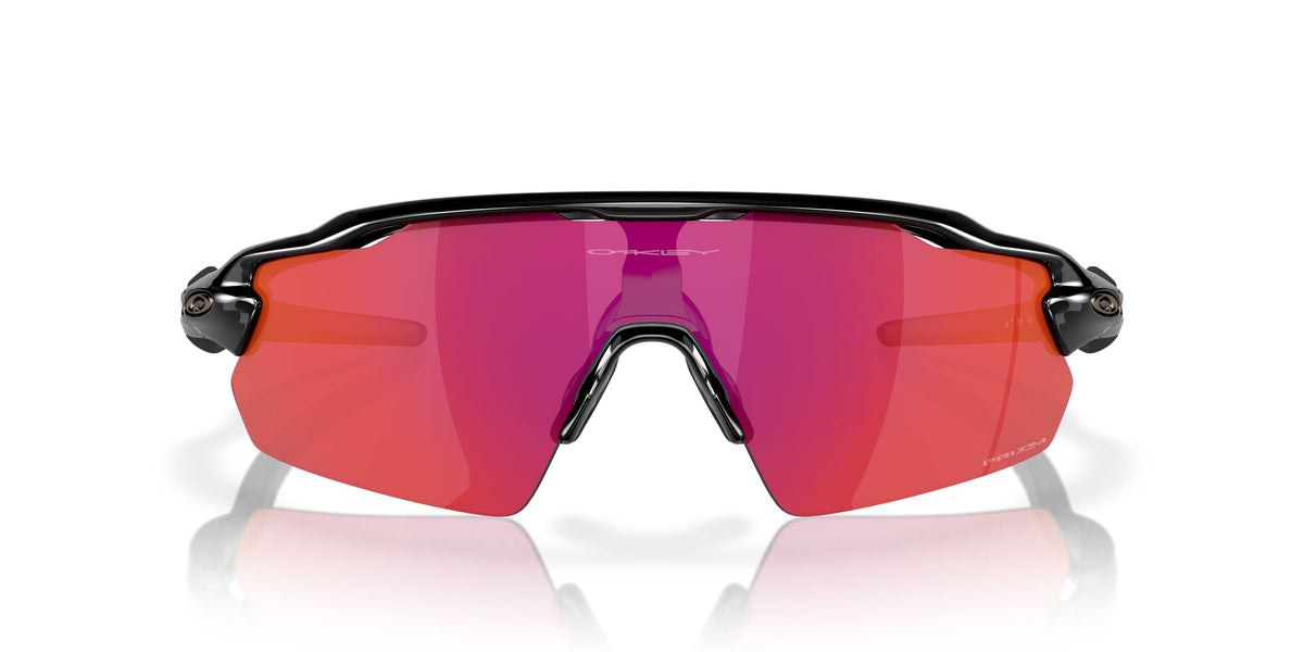 Oakley Radar Ev Pitch 0OO9211 921117 38 Polished Black / Prizm Field 38 / Plastic / Plastic