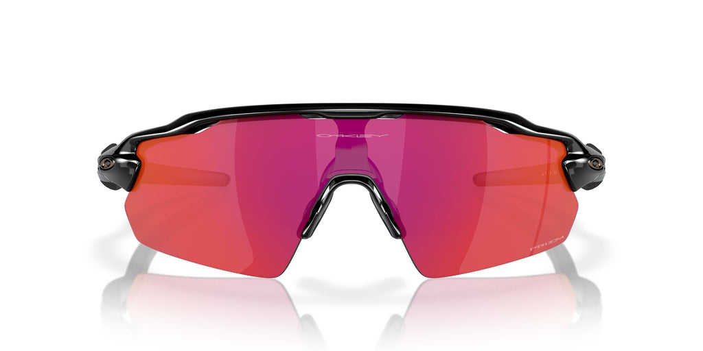 Oakley Radar Ev Pitch 0OO9211 921117 38 Polished Black / Prizm Field 38 / Plastic / Plastic