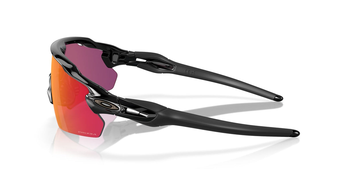 Oakley Radar Ev Pitch 0OO9211 921117 38 Polished Black / Prizm Field 38 / Plastic / Plastic
