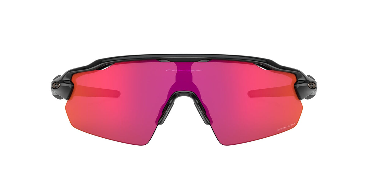 Oakley Radar Ev Pitch 0OO9211 921117 38 Polished Black / Prizm Field 38 / Plastic / Plastic