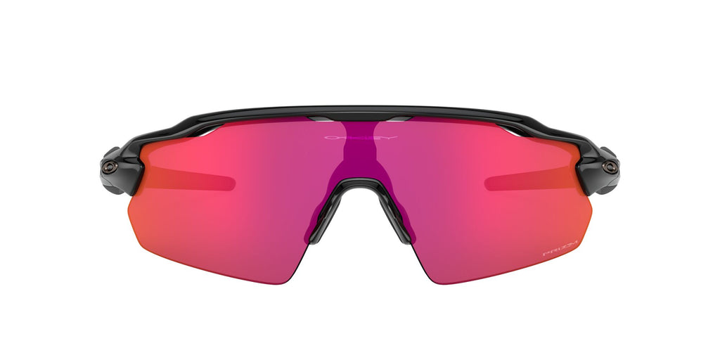 Oakley Radar Ev Pitch 0OO9211 921117 38 Polished Black / Prizm Field 38 / Plastic / Plastic