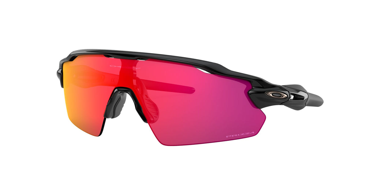 Oakley Radar Ev Pitch 0OO9211 921117 38 Polished Black / Prizm Field 38 / Plastic / Plastic