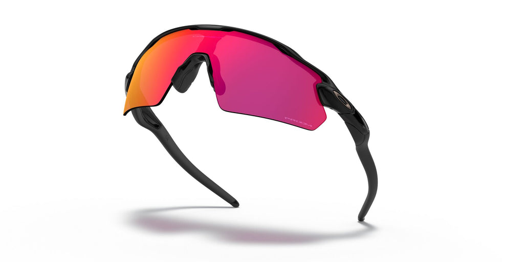 Oakley Radar Ev Pitch 0OO9211 921117 38 Polished Black / Prizm Field 38 / Plastic / Plastic