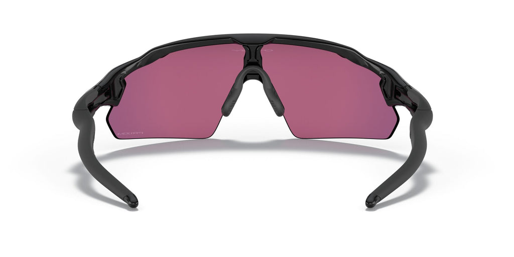 Oakley Radar Ev Pitch 0OO9211 921117 38 Polished Black / Prizm Field 38 / Plastic / Plastic