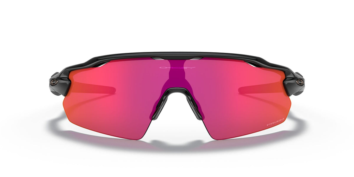 Oakley Radar Ev Pitch 0OO9211 921117 38 Polished Black / Prizm Field 38 / Plastic / Plastic