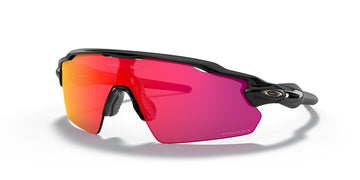 Oakley Radar Ev Pitch 0OO9211 921117 38 Polished Black / Prizm Field 38 / Plastic / Plastic