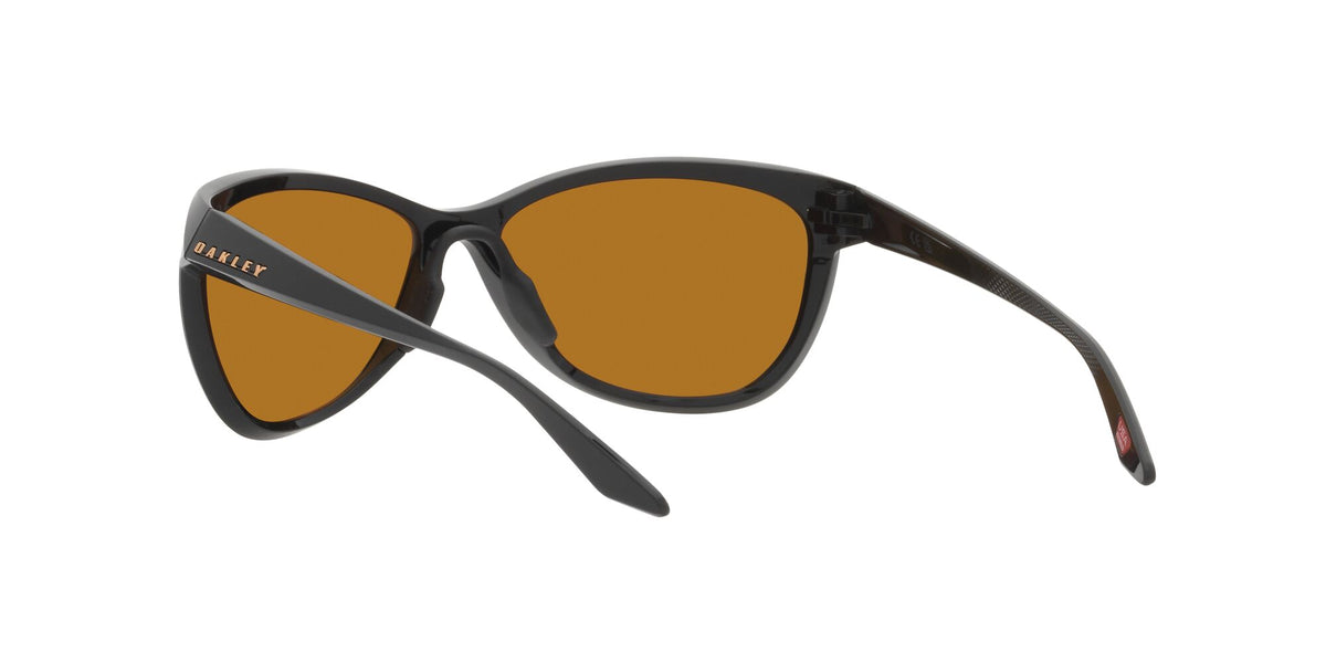OO 9222 Oakley Pasque Polished Black / Prizm Rose Gold Polarised 60 60